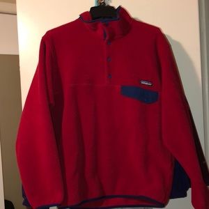 Patagonia Synchilla Snap-T Pullover
